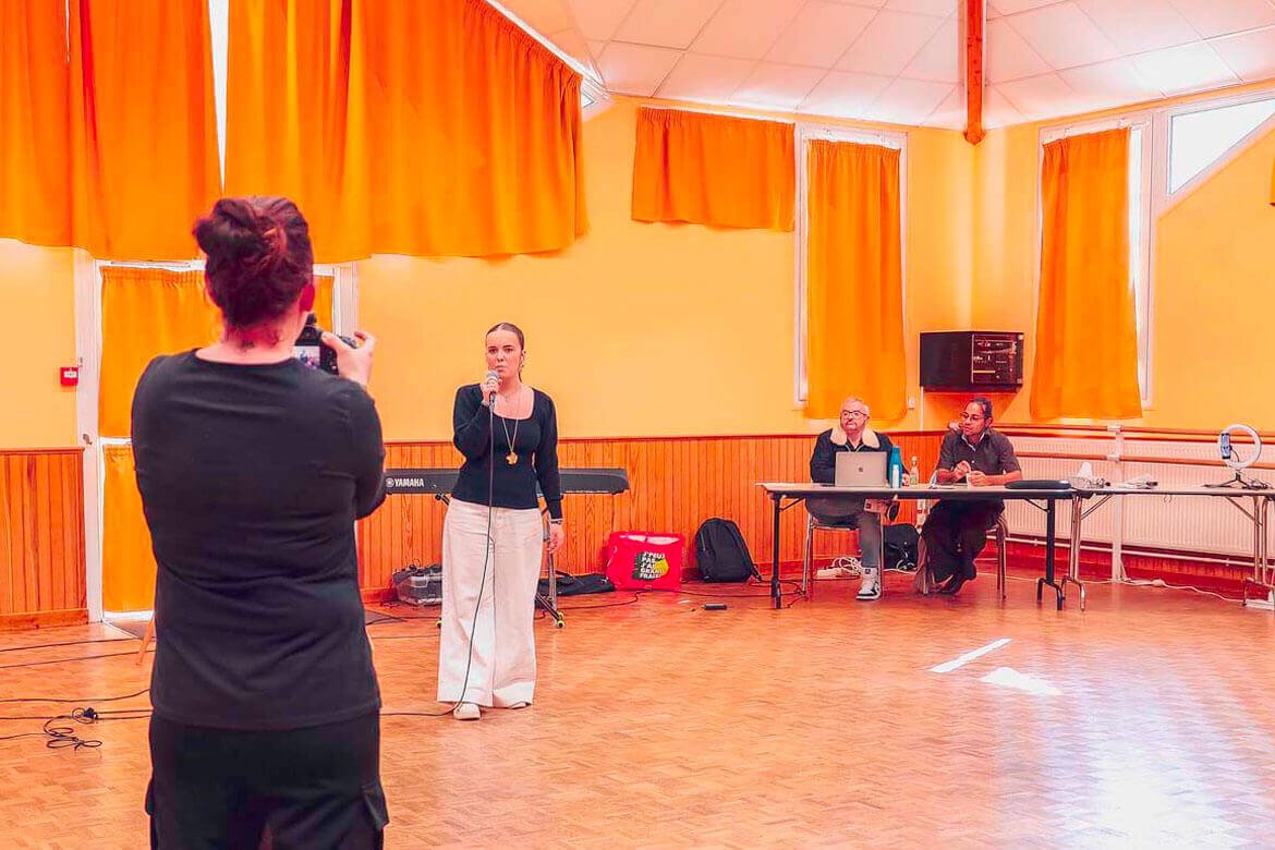 Lametodiacademy.fr - Masterclass avec Bruno Berberes