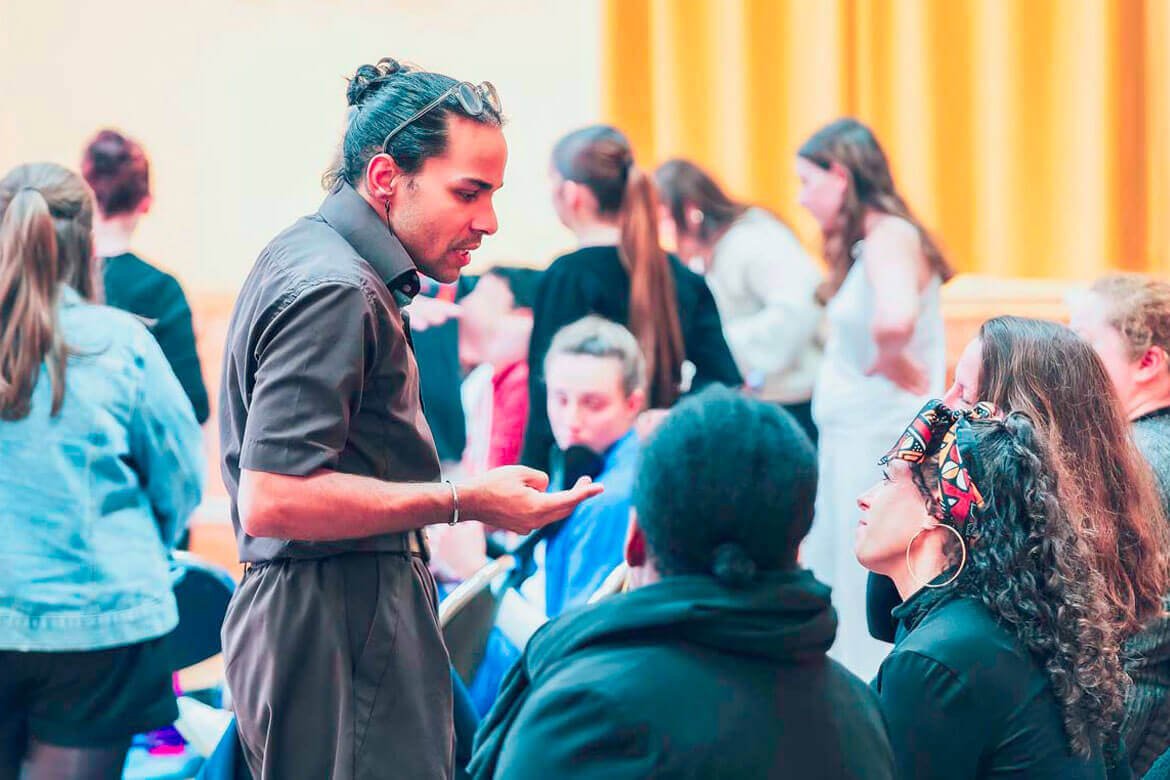 Lametodiacademy.fr - Masterclass avec Bruno Berberes