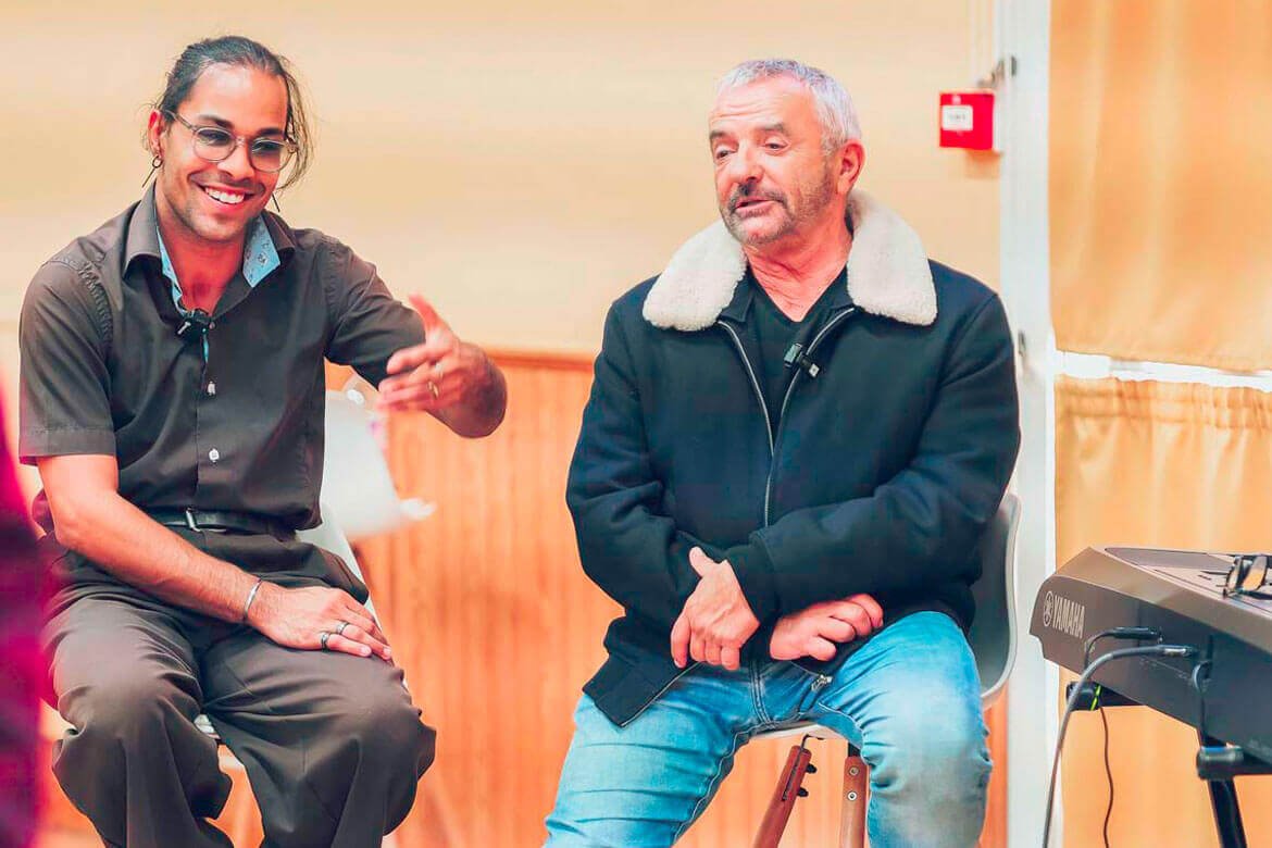 Lametodiacademy.fr - Masterclass avec Bruno Berberes