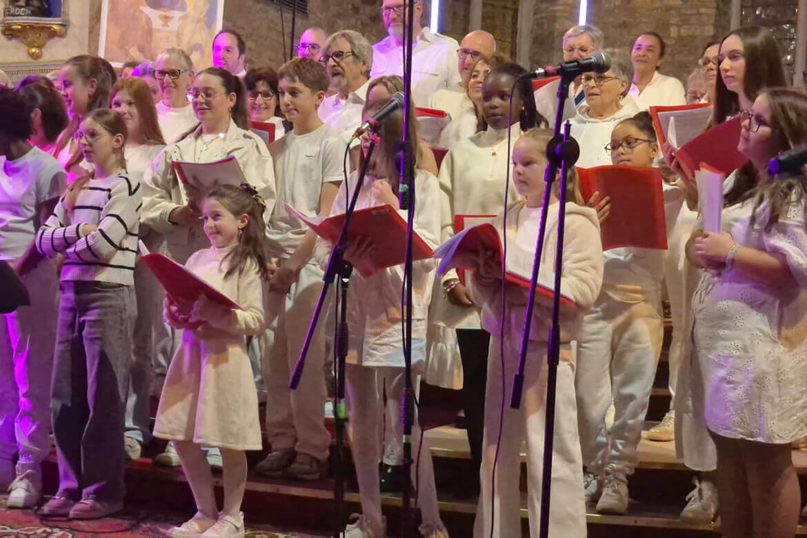 Lametodiacademy.fr - Concert à l'église Saint-Nicolas de Merdrignac