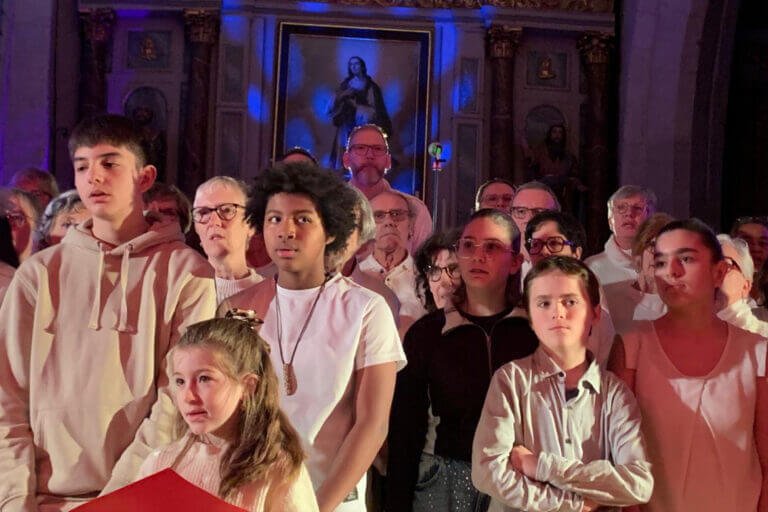 Lametodiacademy.fr - Concert à l'église Saint-Martin de Lamballe-Armor