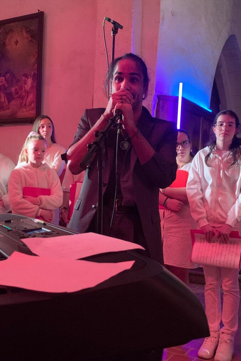 Lametodiacademy.fr - Concert à l'église Saint-Martin de Lamballe-Armor