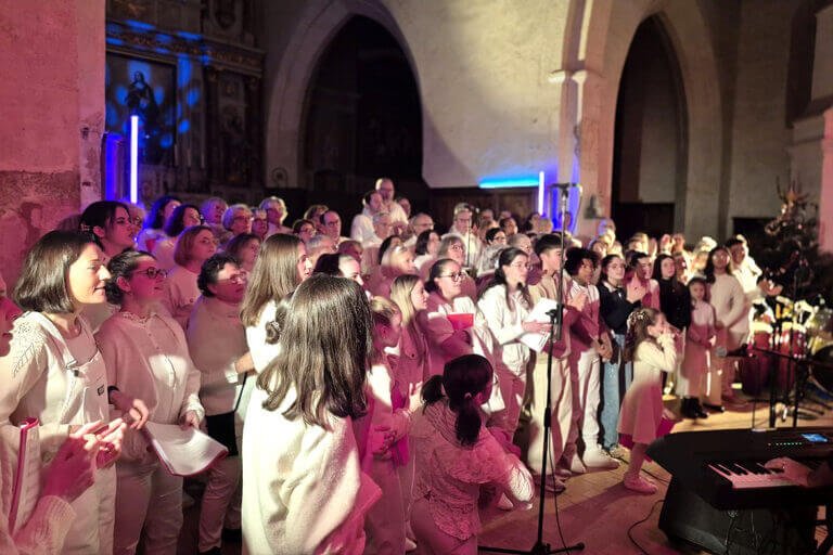 Lametodiacademy.fr - Concert à l'église Saint-Martin de Lamballe-Armor