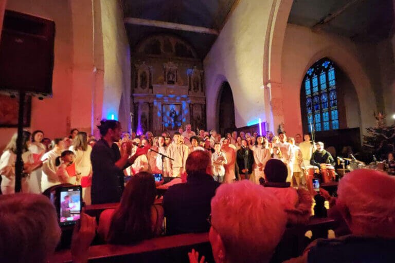 Lametodiacademy.fr - Concert à l'église Saint-Martin de Lamballe-Armor