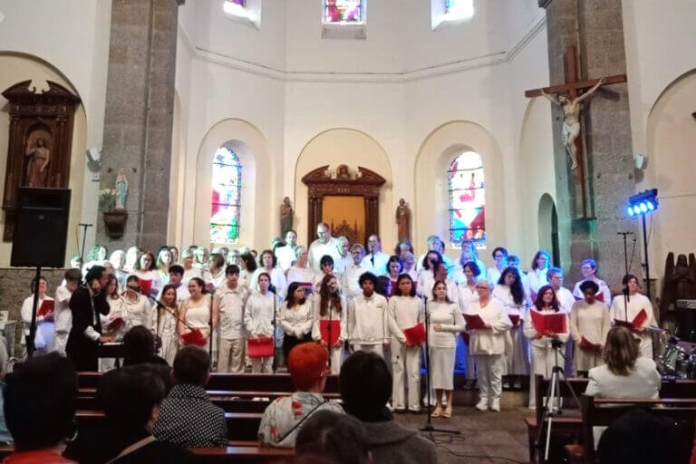 Lametodiacademy.fr - Concert à l'église Saint-Pierre et Saint-Paul de Plédran