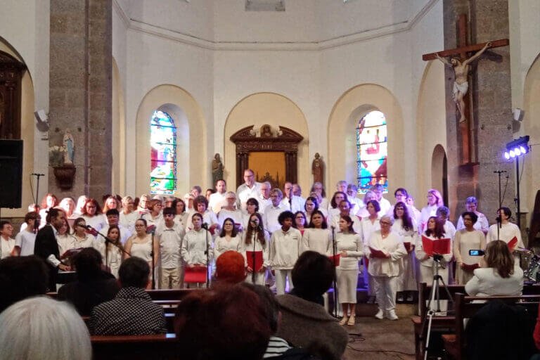 Lametodiacademy.fr - Concert à l'église Saint-Pierre et Saint-Paul de Plédran