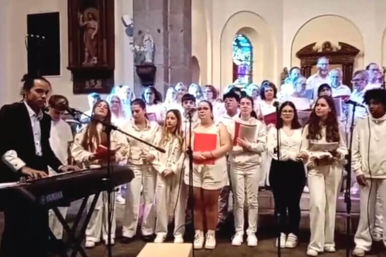 Lametodiacademy.fr - Concert à l'église Saint-Pierre et Saint-Paul de Plédran