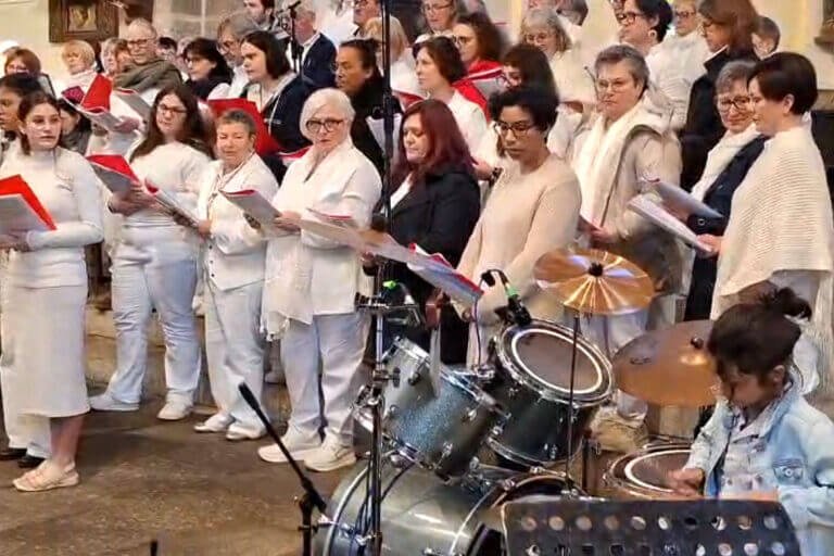 Lametodiacademy.fr - Concert à l'église Saint-Pierre et Saint-Paul de Plédran