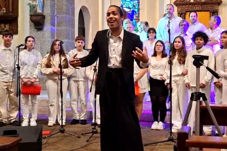 Lametodiacademy.fr - Concert à l'église Saint-Pierre et Saint-Paul de Plédran