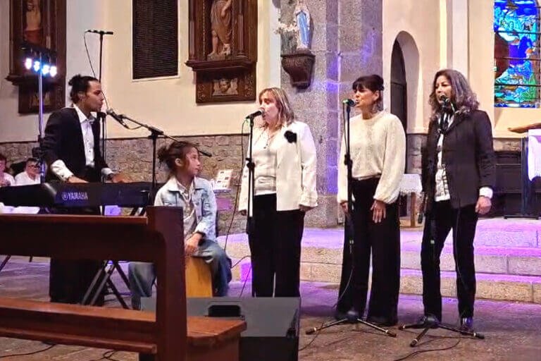 Lametodiacademy.fr - Concert à l'église Saint-Pierre et Saint-Paul de Plédran