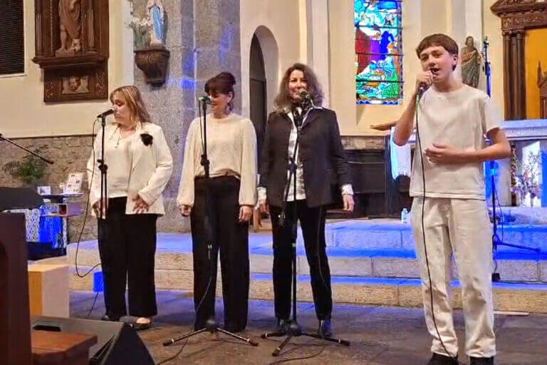 Lametodiacademy.fr - Concert à l'église Saint-Pierre et Saint-Paul de Plédran