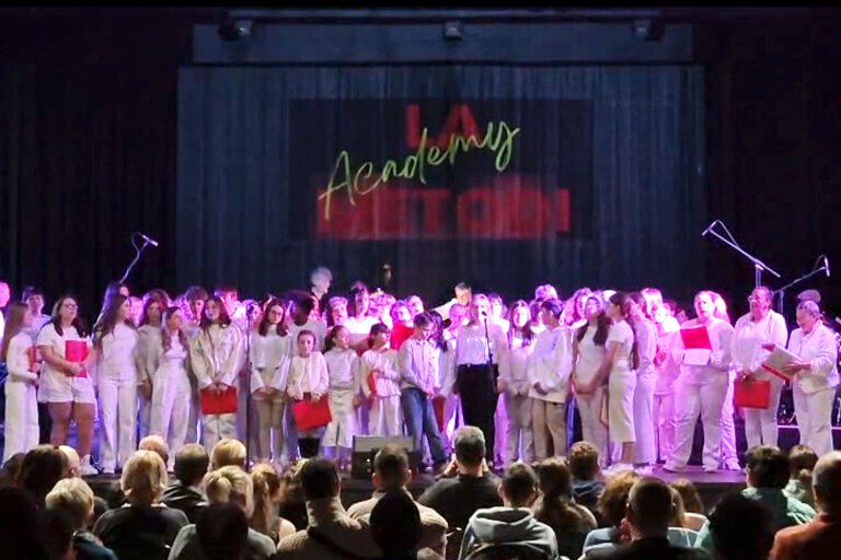 Lametodiacademy.fr - Concert à la salle Éole de Morieux