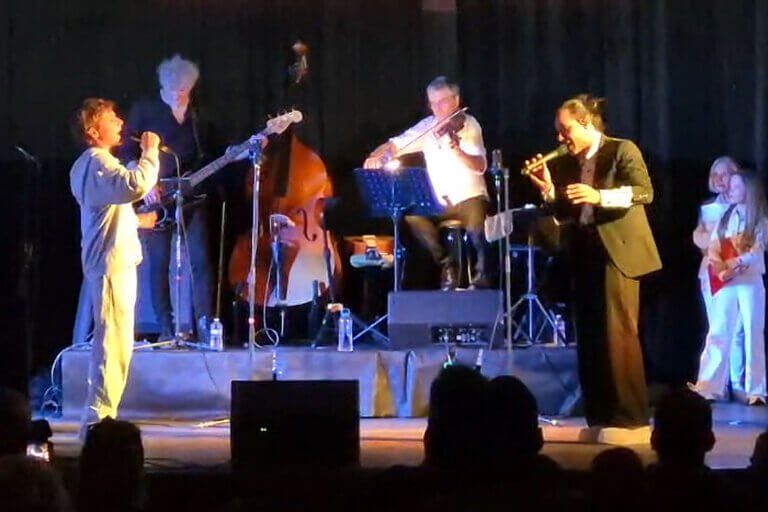 Lametodiacademy.fr - Concert à la salle Éole de Morieux