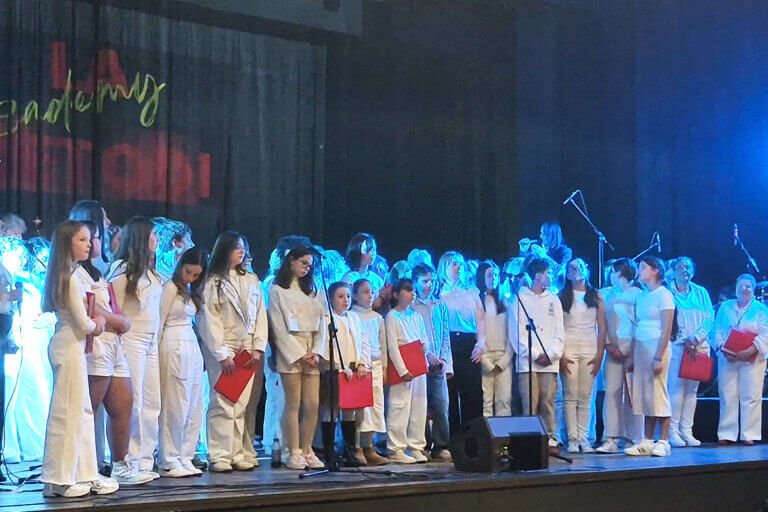 Lametodiacademy.fr - Concert à la salle Éole de Morieux