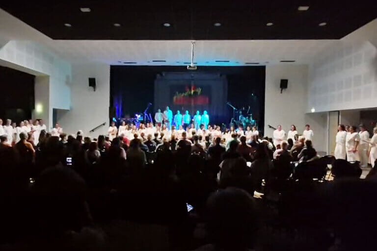 Lametodiacademy.fr - Concert à la salle Éole de Morieux