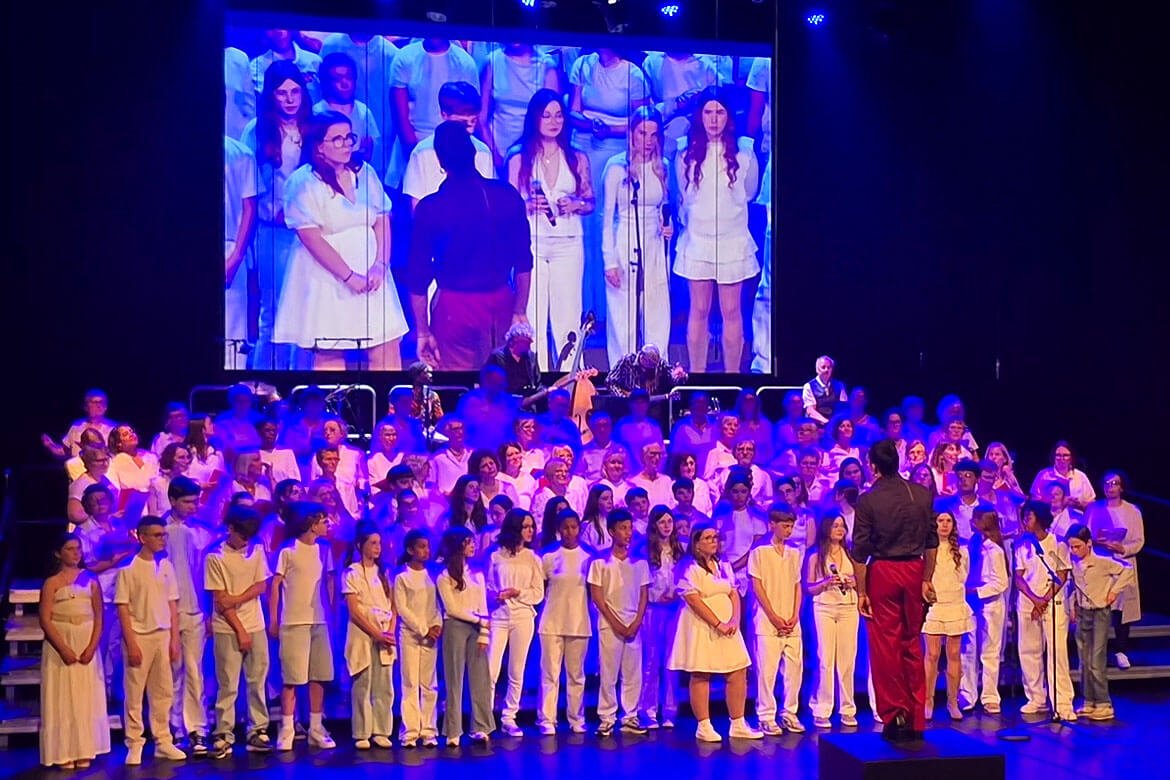 Lametodiacademy.fr - Concert du Samedi 2 mai 2026 à la salle Bleu Pluriel de Trégueux