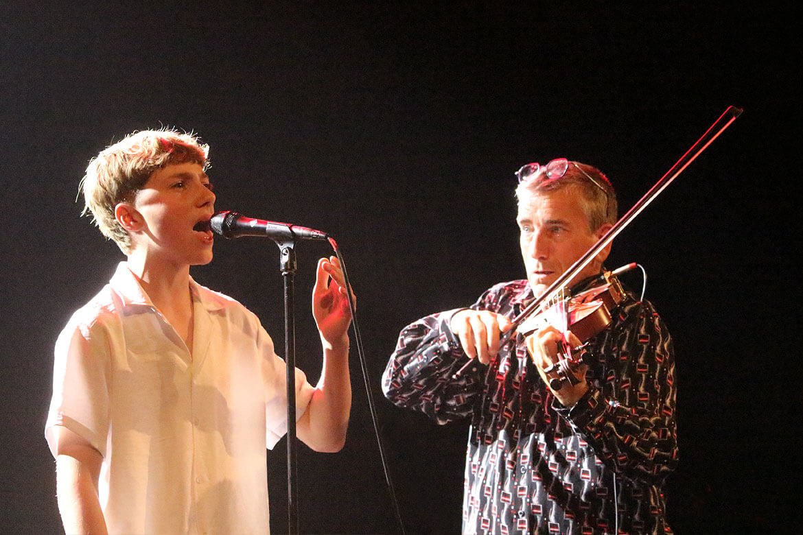 Lametodiacademy.fr - Concert du Samedi 2 mai 2026 à la salle Bleu Pluriel de Trégueux