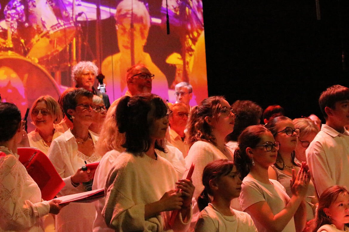 Lametodiacademy.fr - Concert du Samedi 2 mai 2026 à la salle Bleu Pluriel de Trégueux