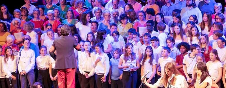 La Metodi Academy - Chorale d'Yffiniac