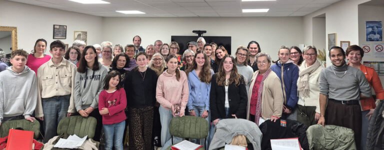 La Metodi Academy - Chorale de Lamballe