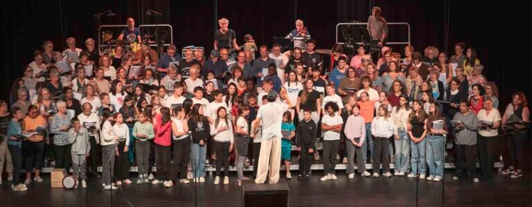 La Metodi Academy - Chorales