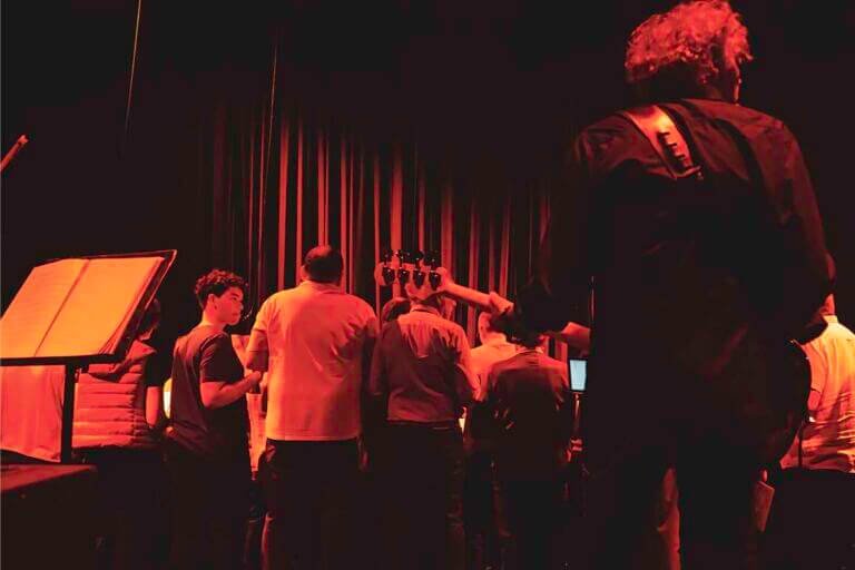 Lametodiacademy.fr - 2025-05-10 - Concert Salle Bleu Pluriel - Trégueux