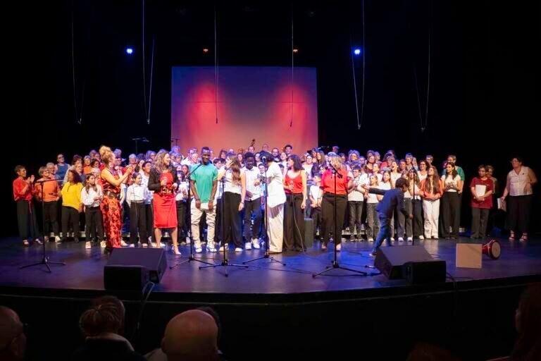 Lametodiacademy.fr - 2025-05-10 - Concert Salle Bleu Pluriel - Trégueux