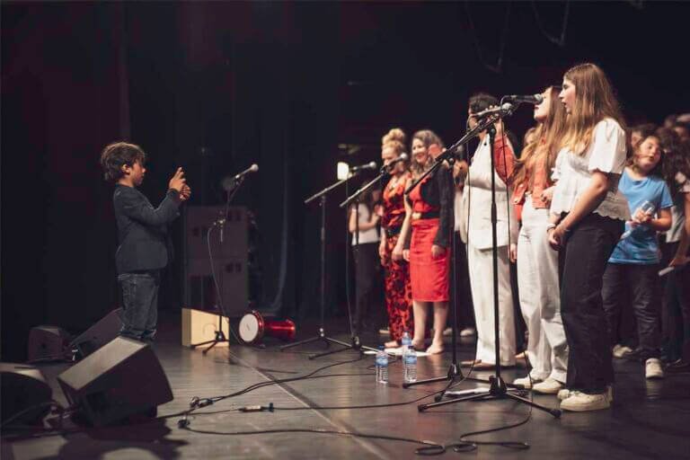 Lametodiacademy.fr - 2025-05-11 - Concert Salle Bleu Pluriel - Trégueux