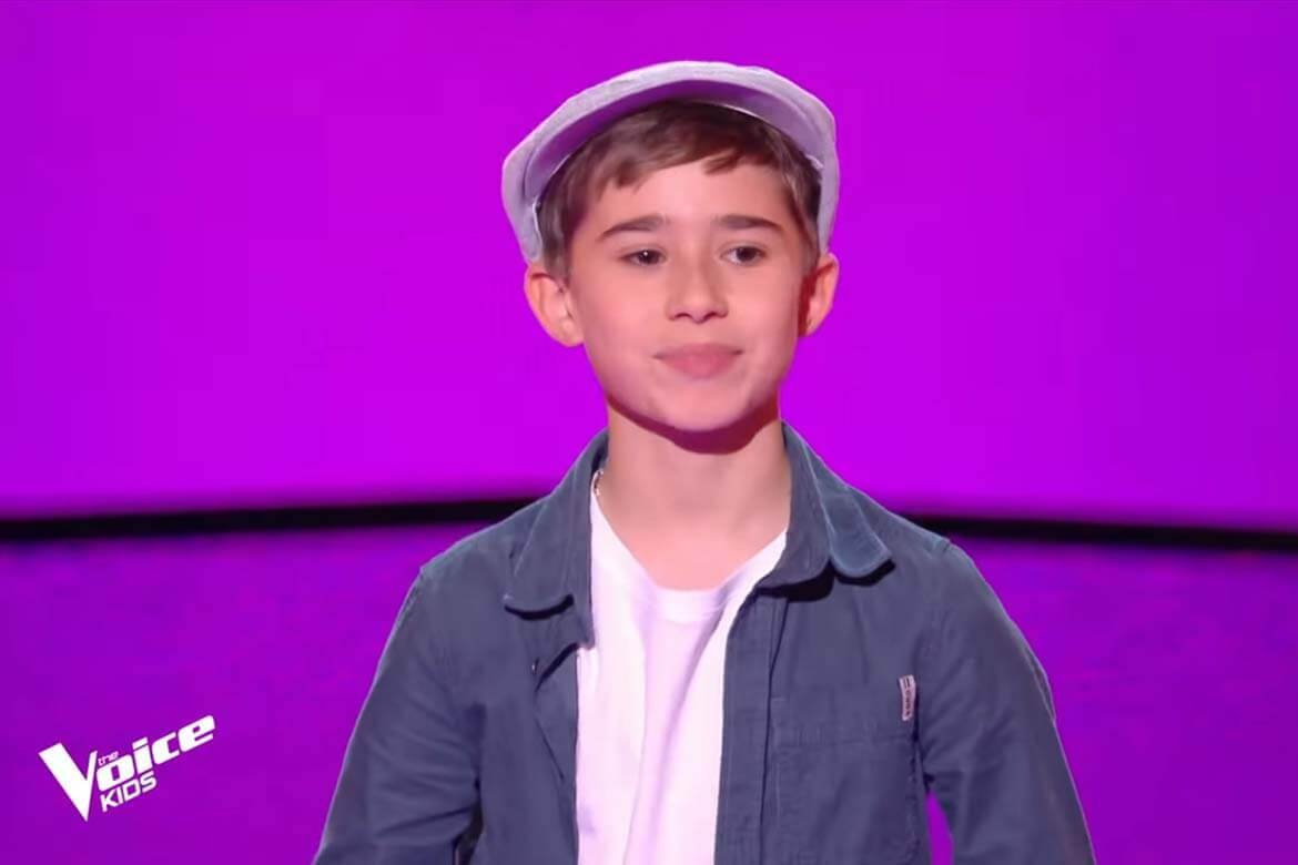 Lametodiacademy.fr - The Voice Kids - Max