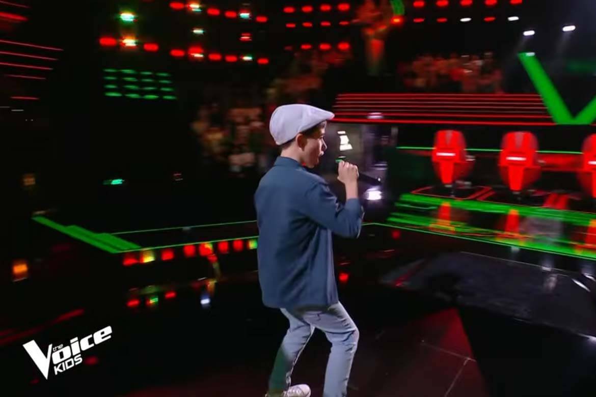 Lametodiacademy.fr - The Voice Kids - Max