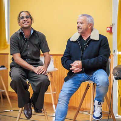 Lametodiacademy.fr - Masterclass en présence de Bruno Berberes